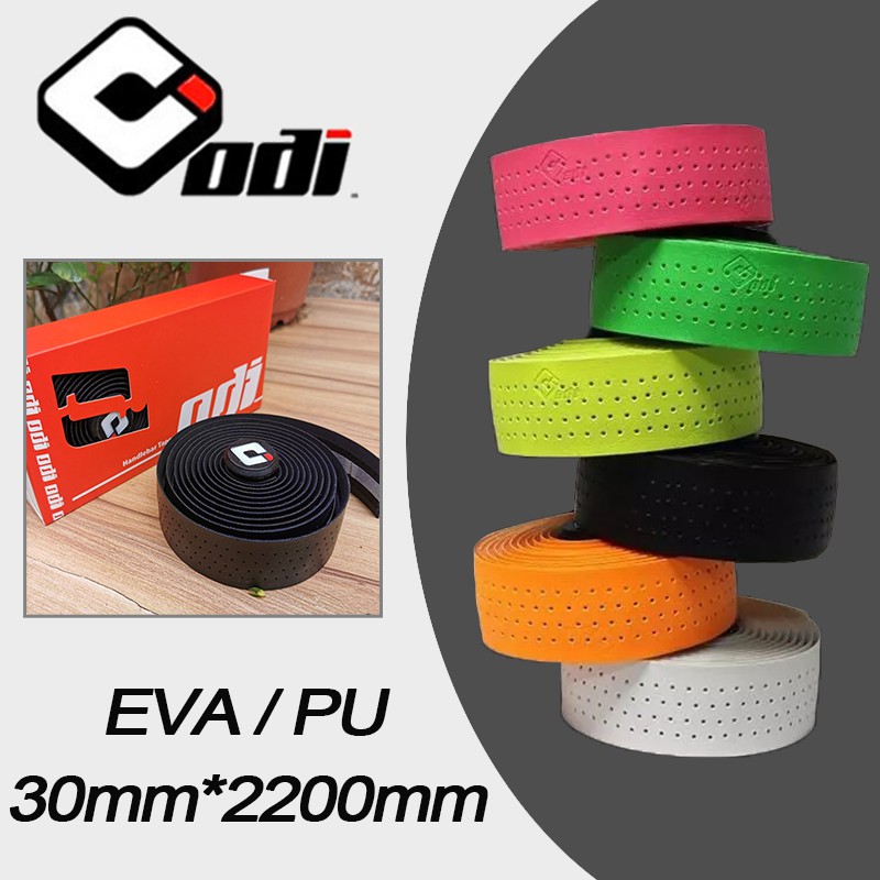 Bike Handlebar Tape - ODI Selotip Pegangan Sepeda Selotip Batang