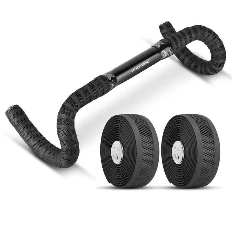 Bike Handlebar Tape - Promend pita setang sepeda jalan, aksesori