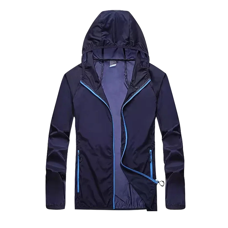 Cycling Gear Man - Jas hujan Golf jaket ringan dewasa,