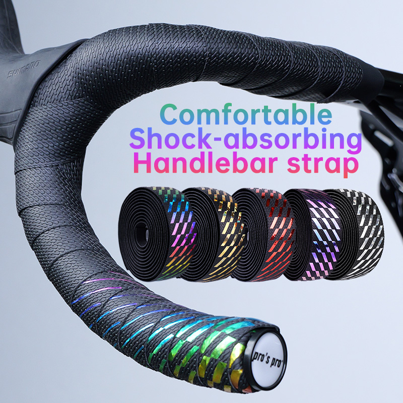 Bike Handlebar Tape - 1 Pasang Pita Stang Sepeda Jalan