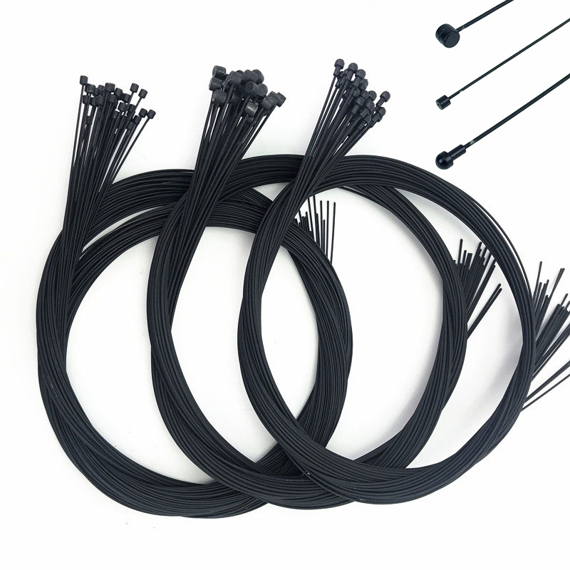 Cyclocross Gearing - 10 buah/set set kabel rem Shifter
