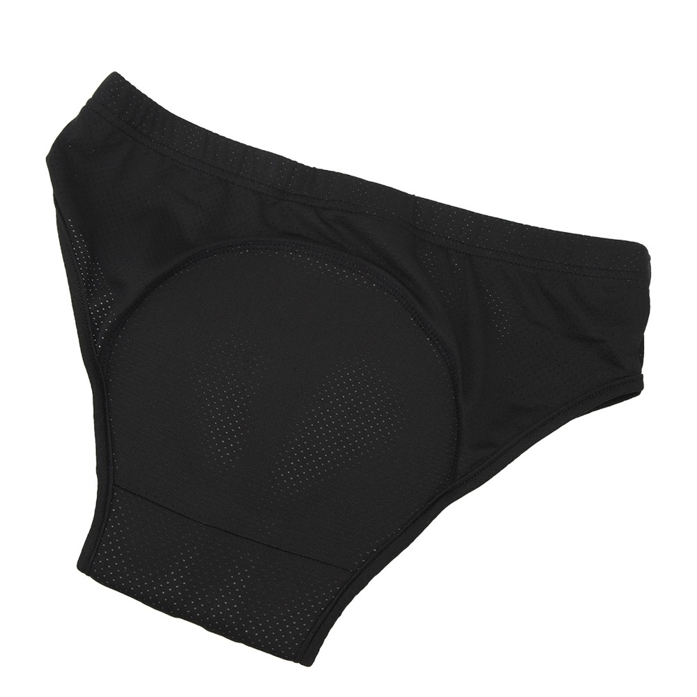 Padded Cycling Shorts - Celana Dalam Bersepeda 3D Berbantalan Nyaman