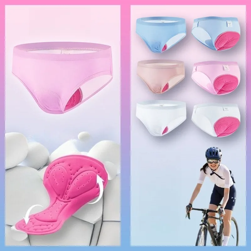 Pakaian dalam berkendara seped - Padded Cycling Shorts ulasan dan harga