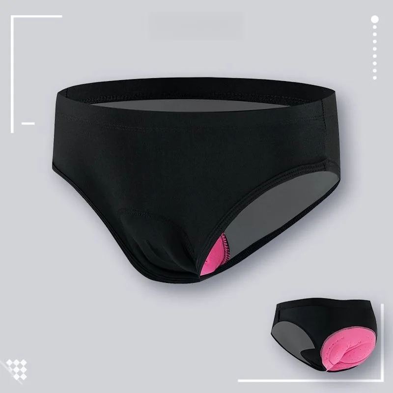Pakaian dalam berkendara seped - Padded Cycling Shorts ulasan dan harga