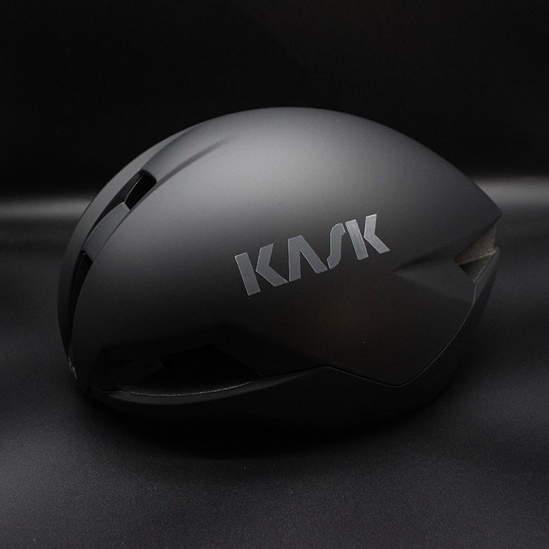 Helm Sepeda Jalan Raya KASK Ni - Cycling Gear Italian ulasan dan harga