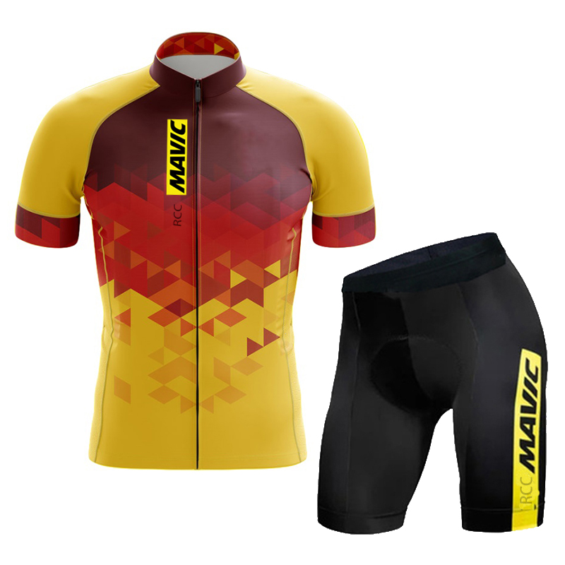 MAVIC set bersepeda lengan pen - Padded Cycling Shorts ulasan dan harga