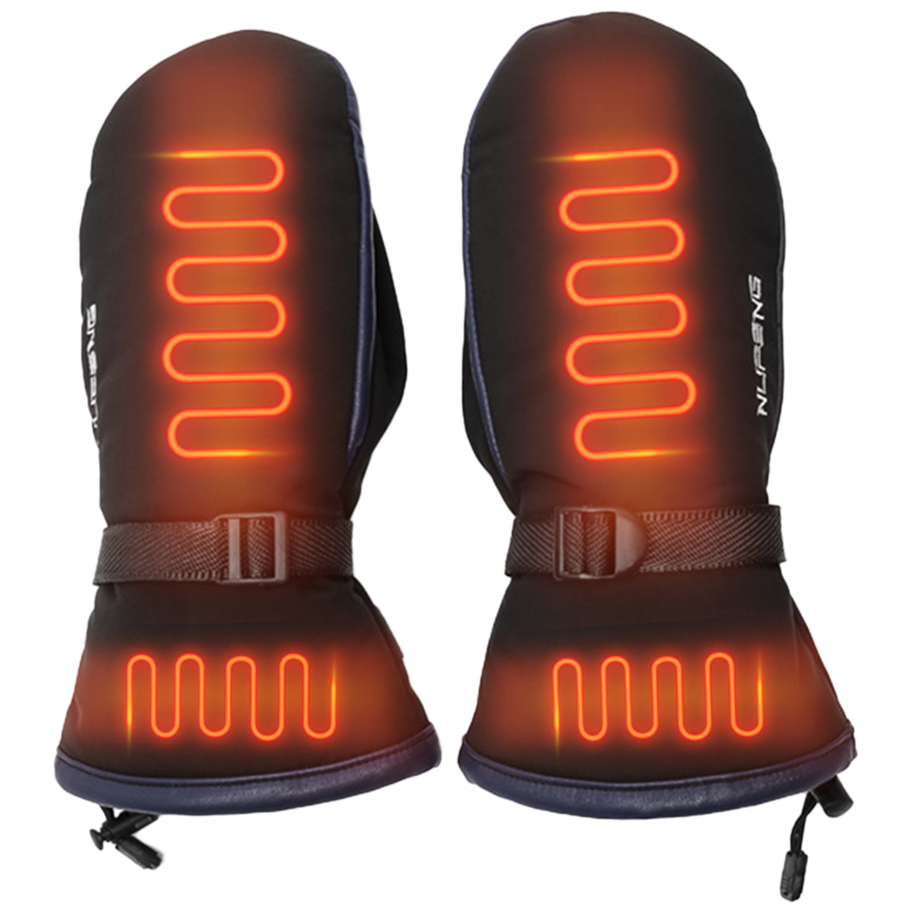 Sarung tangan penghangat elekt - Cycling Gear Waterproof ulasan dan harga