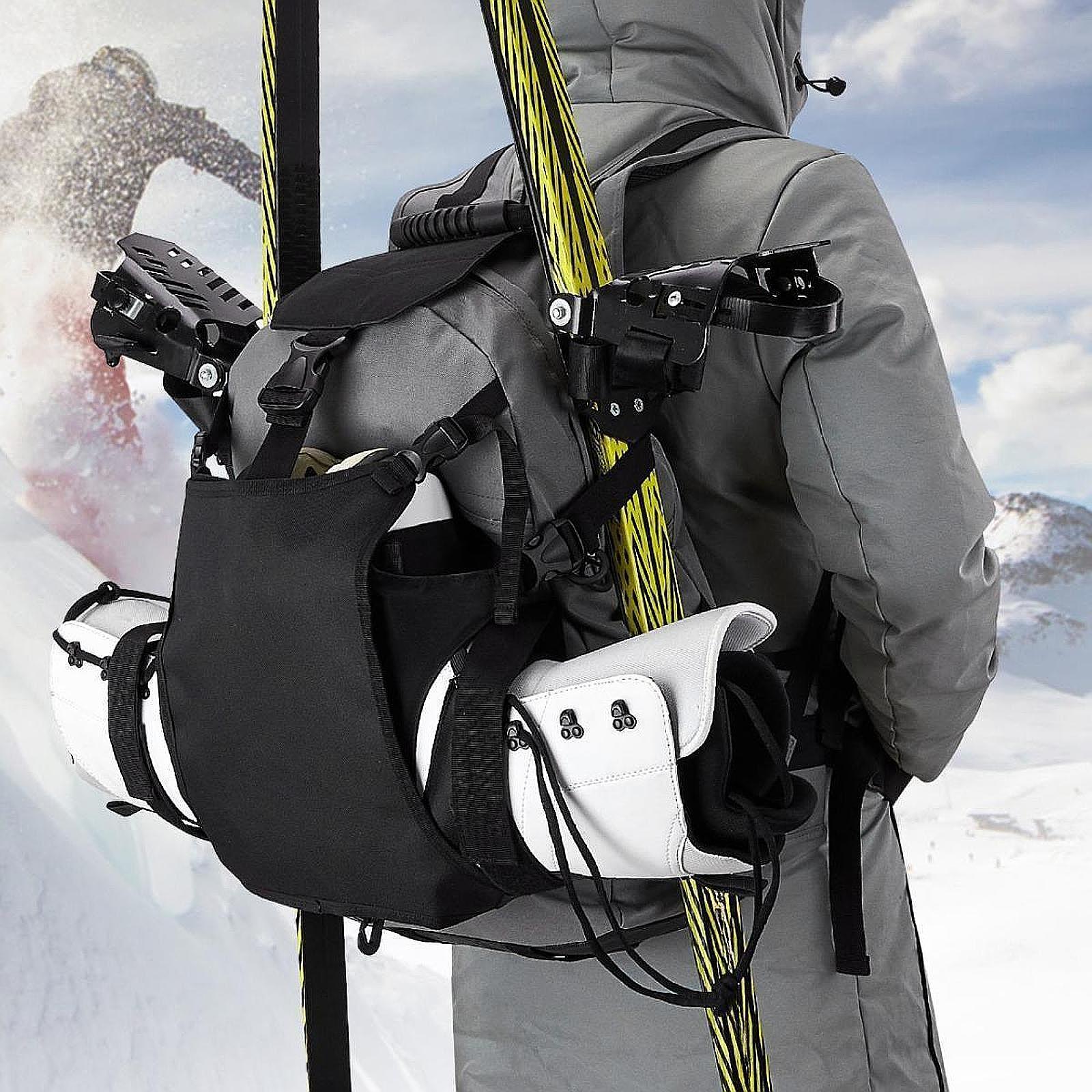 Tas Ransel Ski untuk Perjalana - Cycling Gear For Women ulasan dan harga