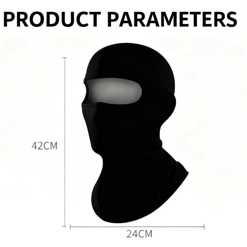 Penutup Wajah Balaclava Sepeda - Cycling Gear For Women ulasan dan harga