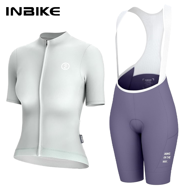 Set Jersey Bersepeda Wanita IN - Padded Cycling Shorts ulasan dan harga