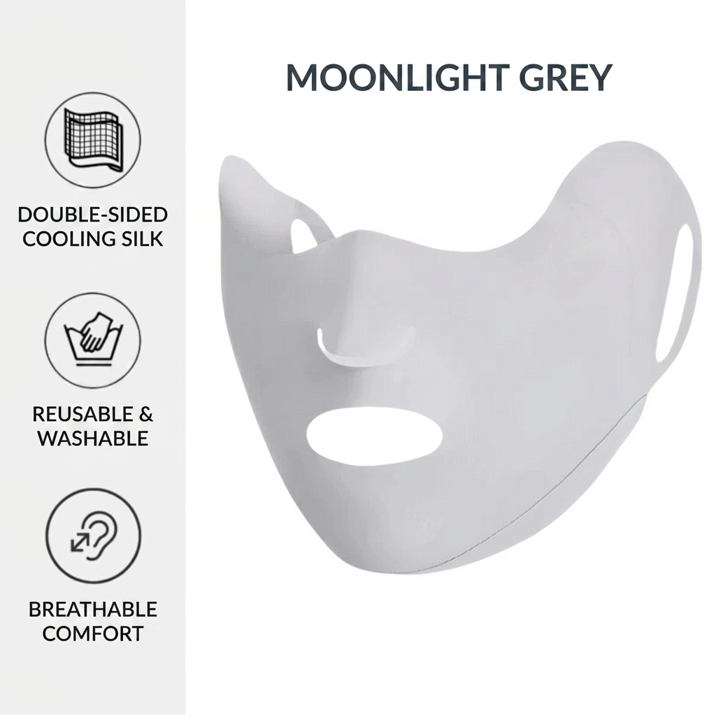 Masker Wajah Pelindung UV Bern - Cycling Gear For Women ulasan dan harga
