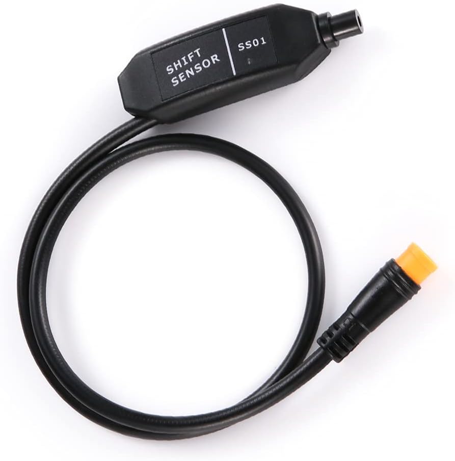 Sensor persneling untuk sepeda - Cyclocross Gearing ulasan dan harga