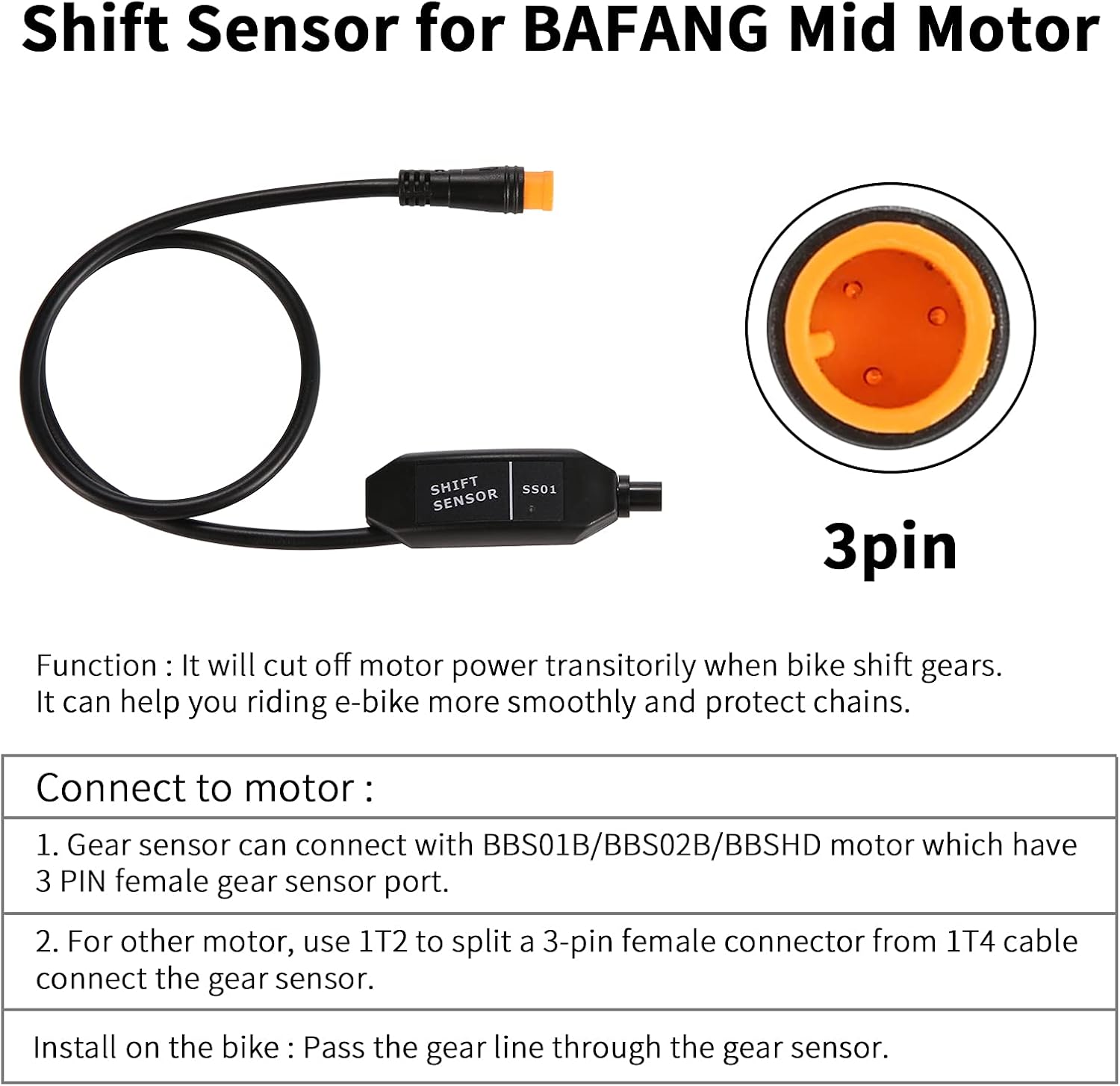 Sensor persneling untuk sepeda - Cyclocross Gearing ulasan dan harga