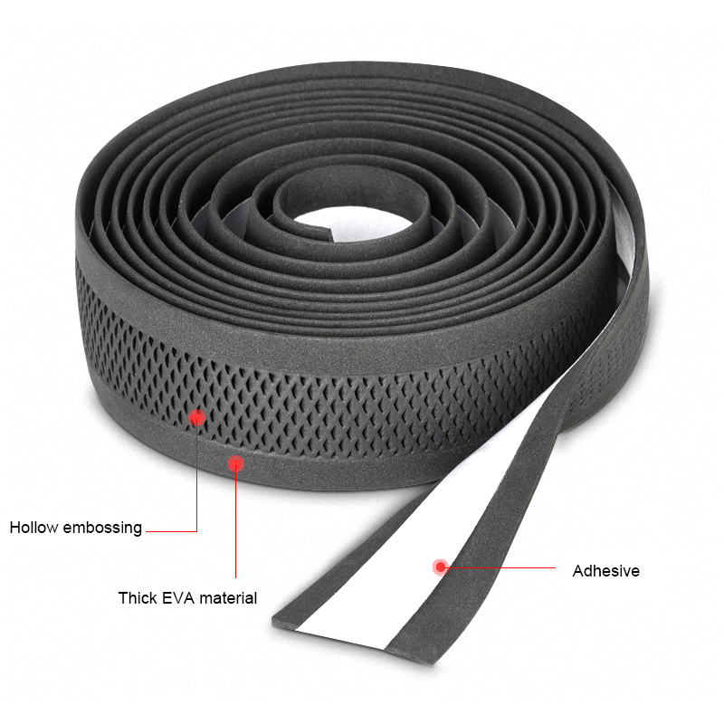 Promend pita setang sepeda jal - Bike Handlebar Tape ulasan dan harga