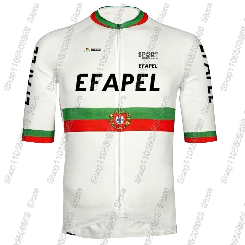 Portugal 2026 Efapel Set Jerse - Padded Cycling Shorts ulasan dan harga