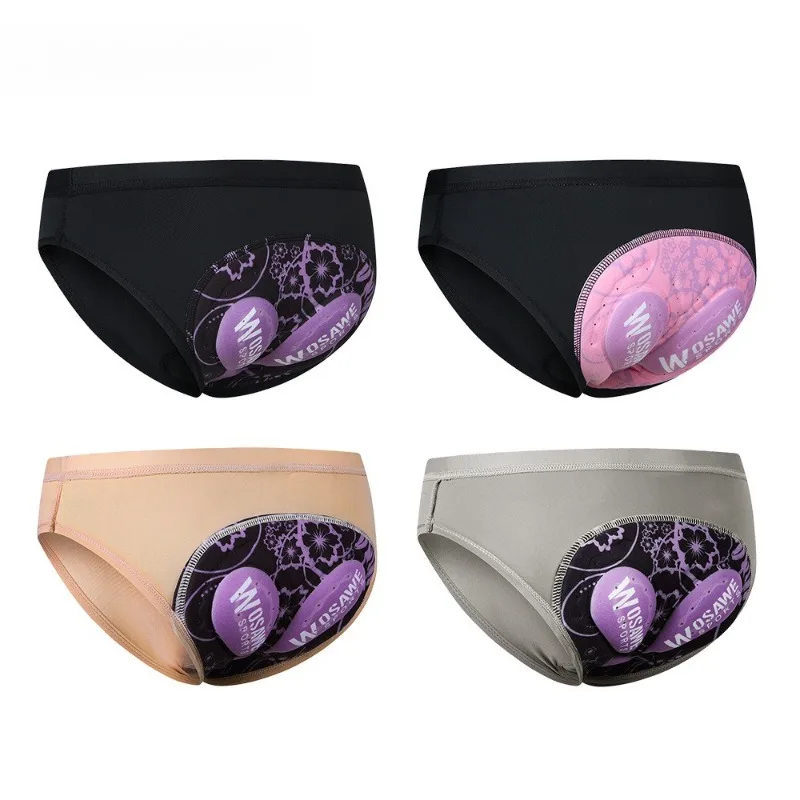 Celana Pendek Bersepeda Nyaman - Padded Cycling Shorts ulasan dan harga