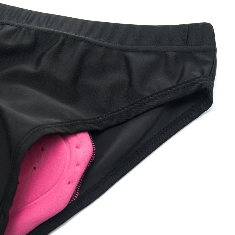 Celana Pendek Bersepeda Nyaman - Padded Cycling Shorts ulasan dan harga