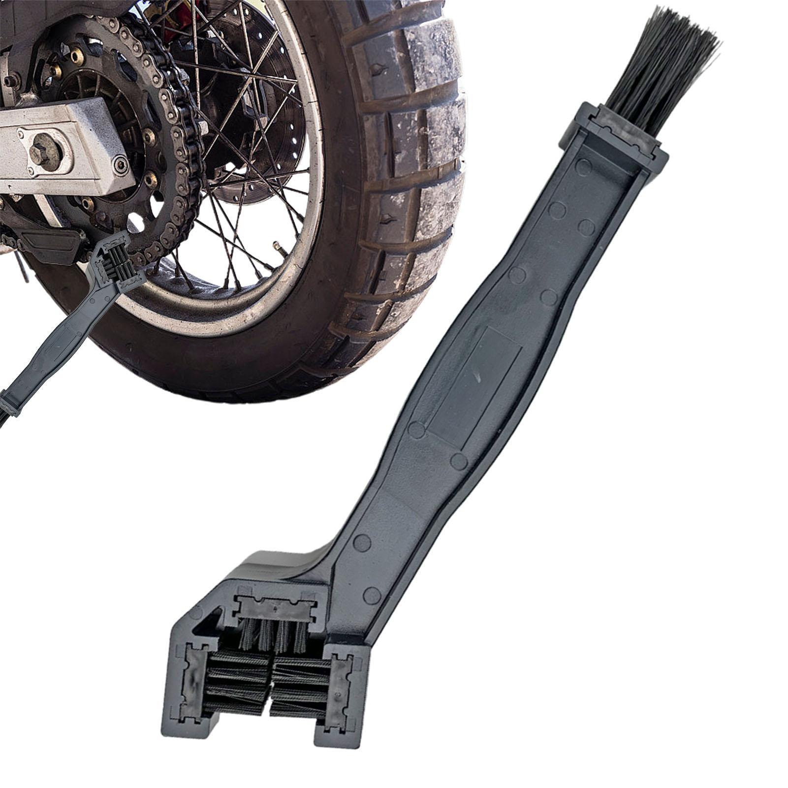 Sikat Pembersih Rantai Sepeda  - Bike Chain Cleaner ulasan dan harga
