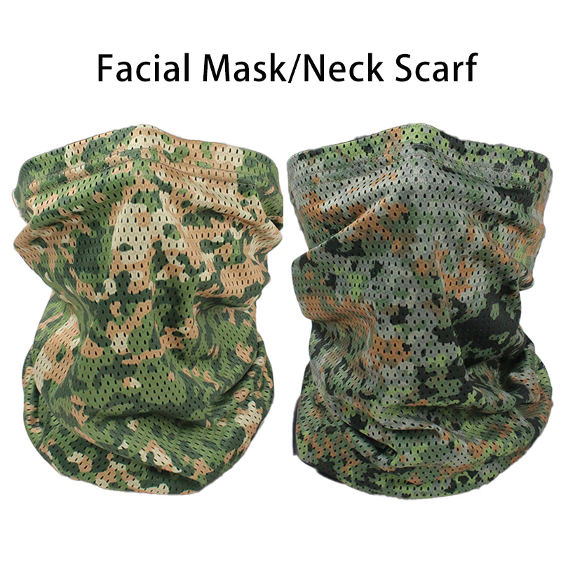 Masker Wajah Pelindung Matahar - Cycling Gear For Men ulasan dan harga