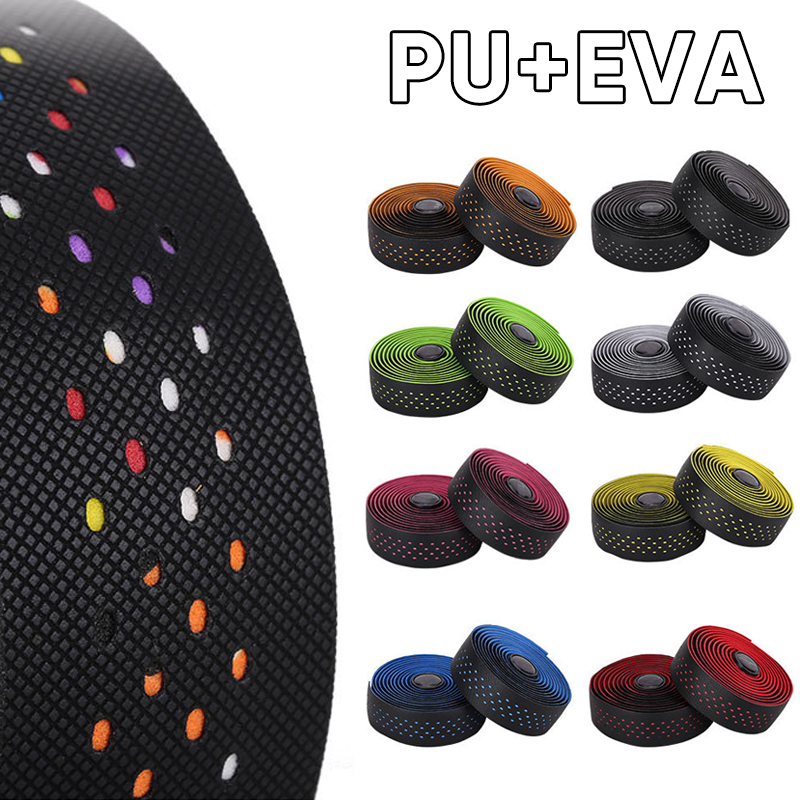 Pita setang sepeda balap nyama - Bike Handlebar Tape ulasan dan harga