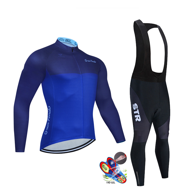 Set Jersey Bersepeda Hitam Mus - Cycling Gear Waterproof ulasan dan harga