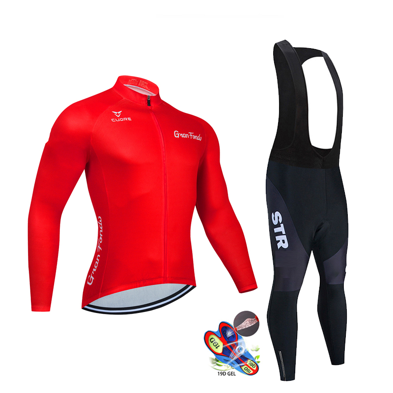 Set Jersey Bersepeda Hitam Mus - Cycling Gear Waterproof ulasan dan harga