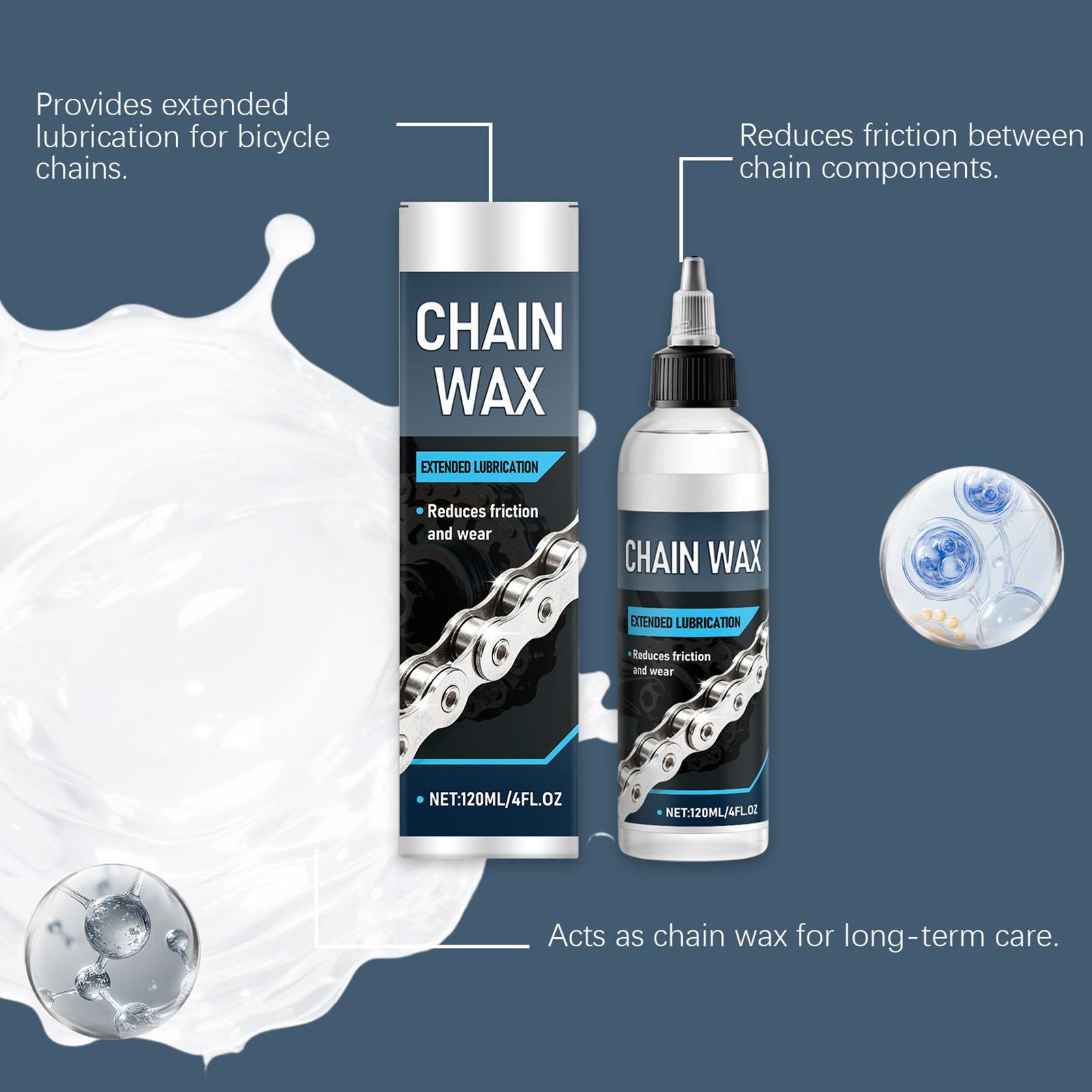 Pelumas Rantai Sepeda Berbasis - Bike Chain Cleaner ulasan dan harga