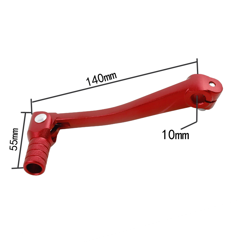 Tuas Persneling Motor Universa - Cyclocross Gearing ulasan dan harga