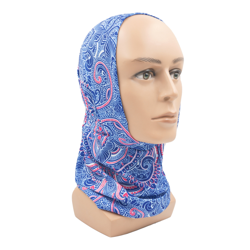 Paisley Pelindung Wajah Wanita - Cycling Gear For Women ulasan dan harga