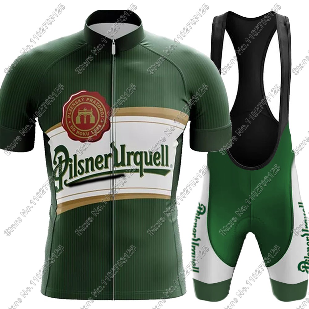 Set Jersey Bersepeda Bir Minum - Padded Cycling Shorts ulasan dan harga