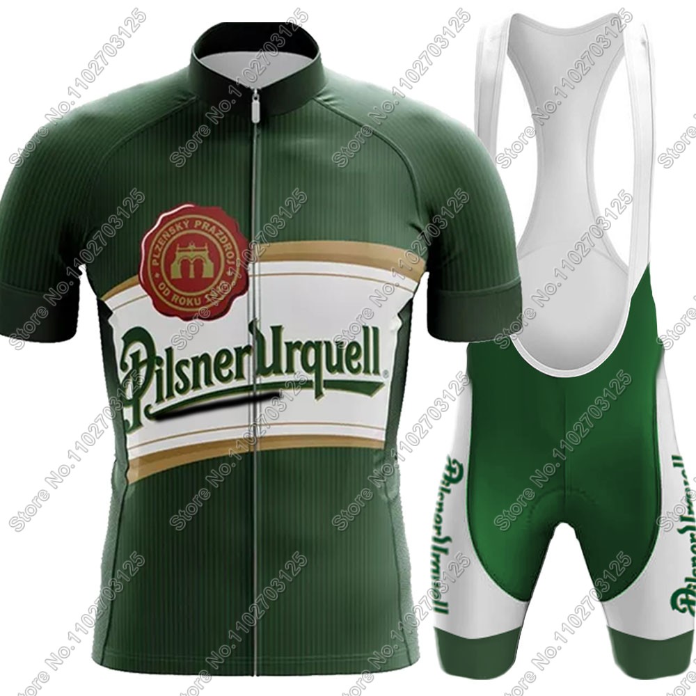 Set Jersey Bersepeda Bir Minum - Padded Cycling Shorts ulasan dan harga