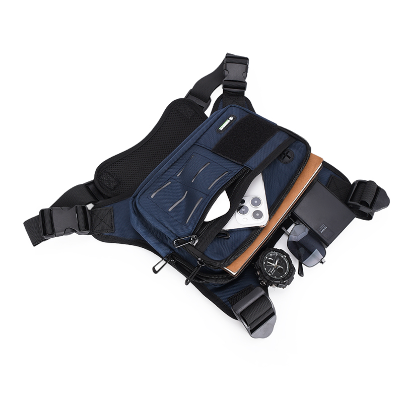 Tas Dada Taktis Pria Tahan Air - Cycling Gear Man ulasan dan harga