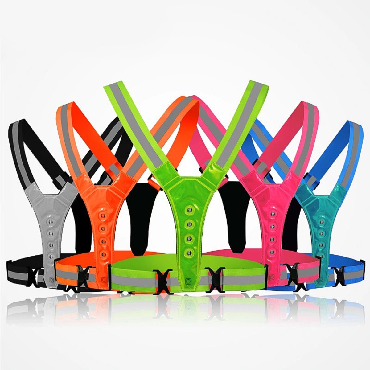 Rompi Keselamatan Lari & Berse - Cycling Gear For Women ulasan dan harga