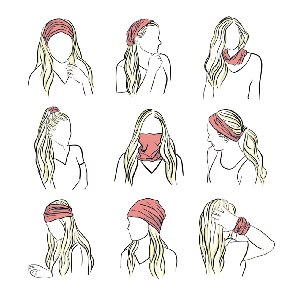 Balaclava ungu untuk wanita, i - Cycling Gear For Women ulasan dan harga