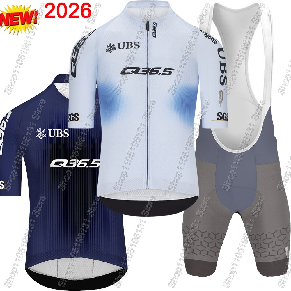 Q36.5 Set Jersey Bersepeda Tim - Padded Cycling Shorts ulasan dan harga