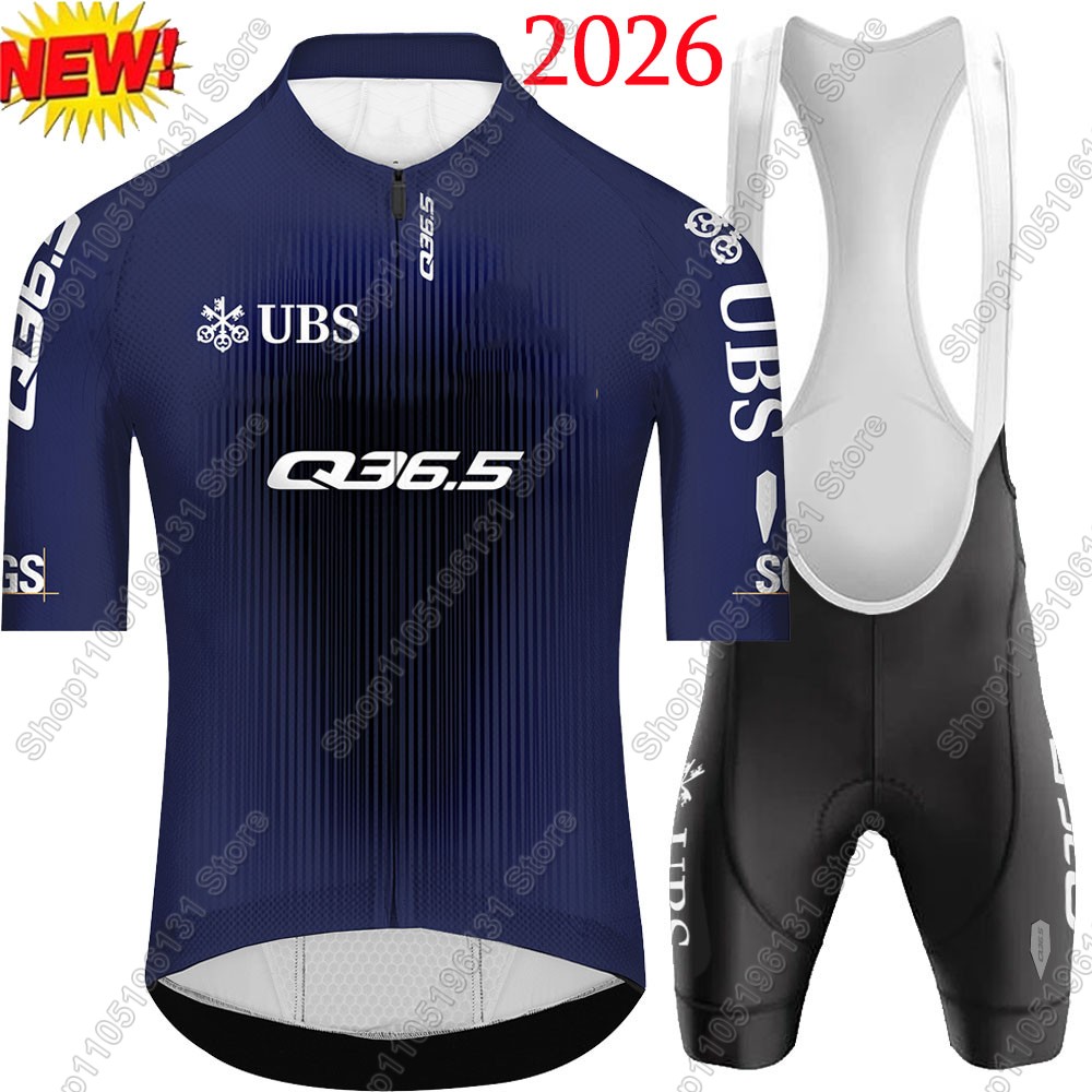 Q36.5 Set Jersey Bersepeda Tim - Padded Cycling Shorts ulasan dan harga