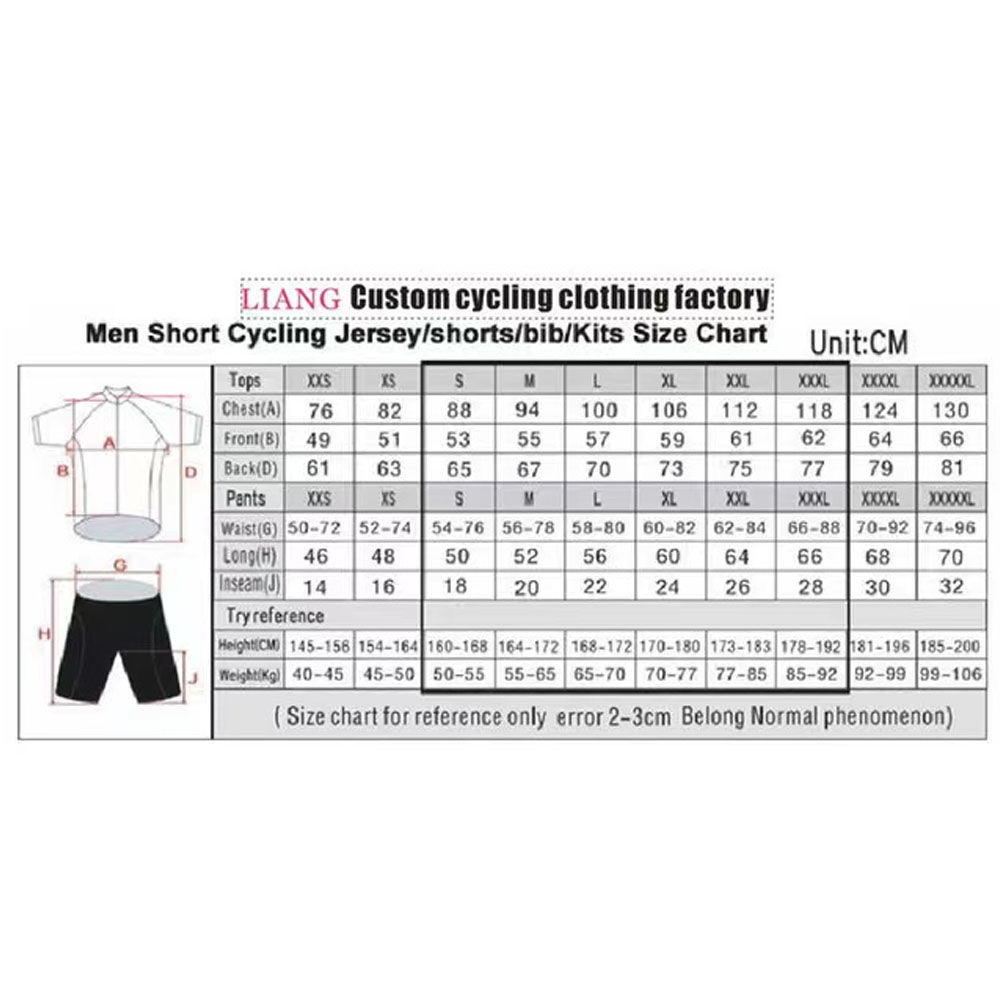 Q36.5 Set Jersey Bersepeda Tim - Padded Cycling Shorts ulasan dan harga