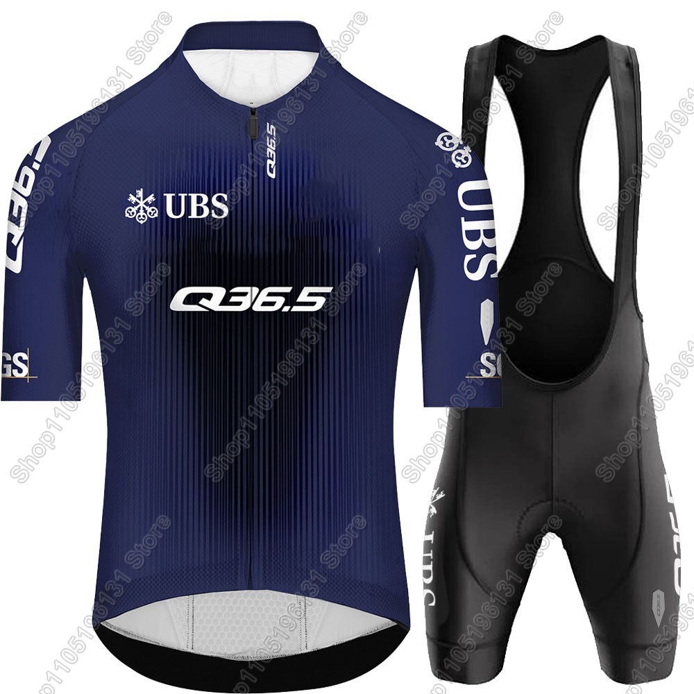 Q36.5 Set Jersey Bersepeda Tim - Padded Cycling Shorts ulasan dan harga