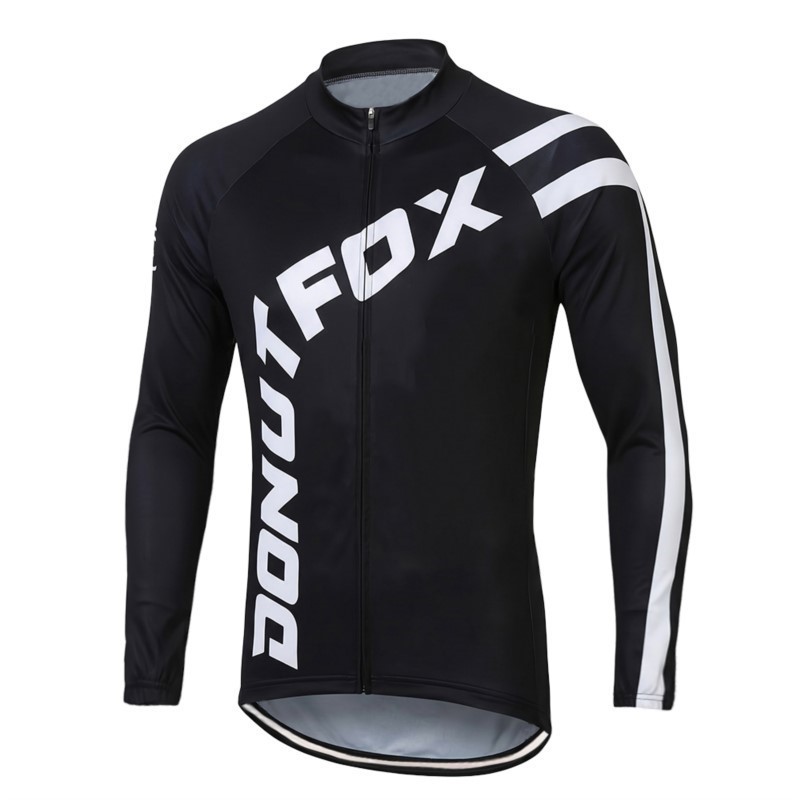 Jersey MTB Lengan Panjang & Ce - Cycling Gear Waterproof ulasan dan harga