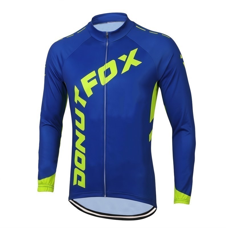 Jersey MTB Lengan Panjang & Ce - Cycling Gear Waterproof ulasan dan harga