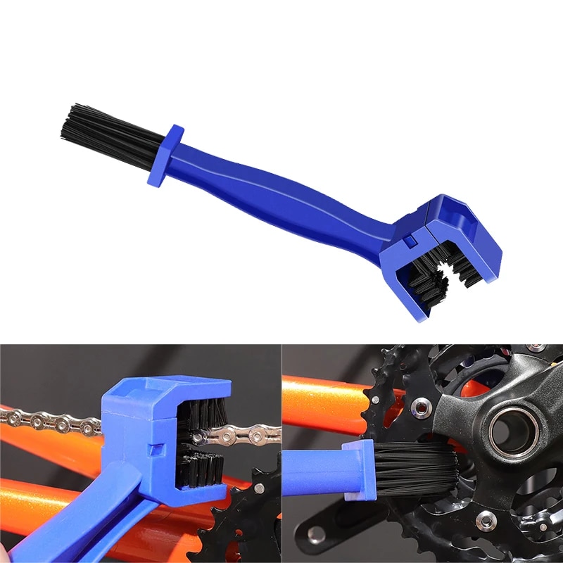 Sikat rantai pembersih rantai  - Bike Chain Cleaner ulasan dan harga
