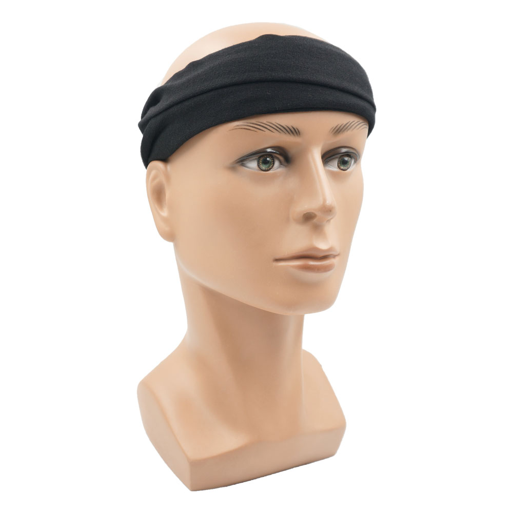 Bandana warna Solid tanpa keli - Cycling Gear For Women ulasan dan harga
