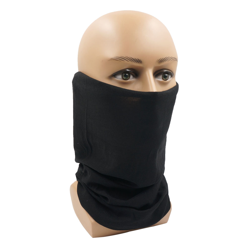 Bandana warna Solid tanpa keli - Cycling Gear For Women ulasan dan harga