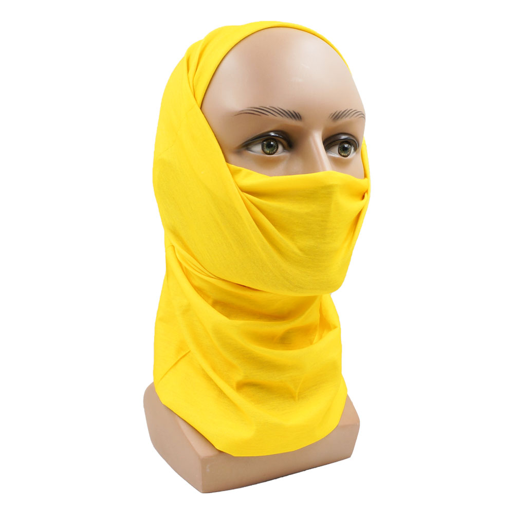 Penutup Leher Multifungsi Kuni - Cycling Gear For Women ulasan dan harga