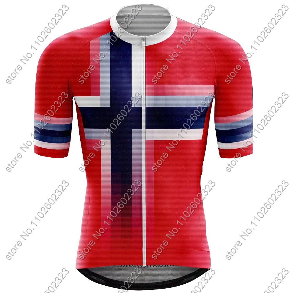 Jersey Bersepeda Norwegia 2024 - Padded Cycling Shorts ulasan dan harga
