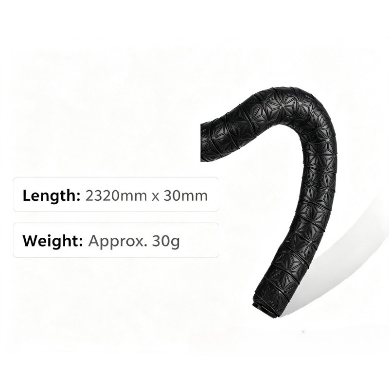 1 Pasang Pita Stang Sepeda Jal - Bike Handlebar Tape ulasan dan harga