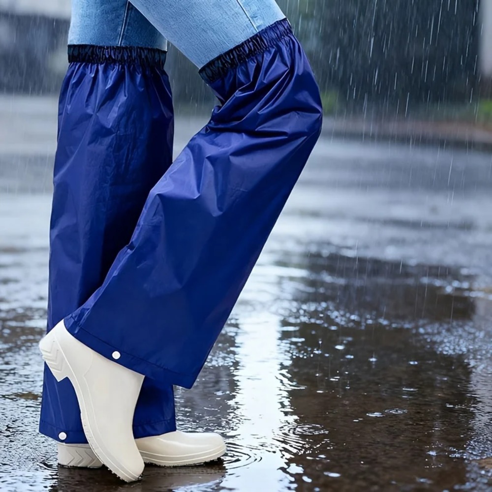 2026 Pelindung Kaki Dewasa Tah - Cycling Gear Waterproof ulasan dan harga