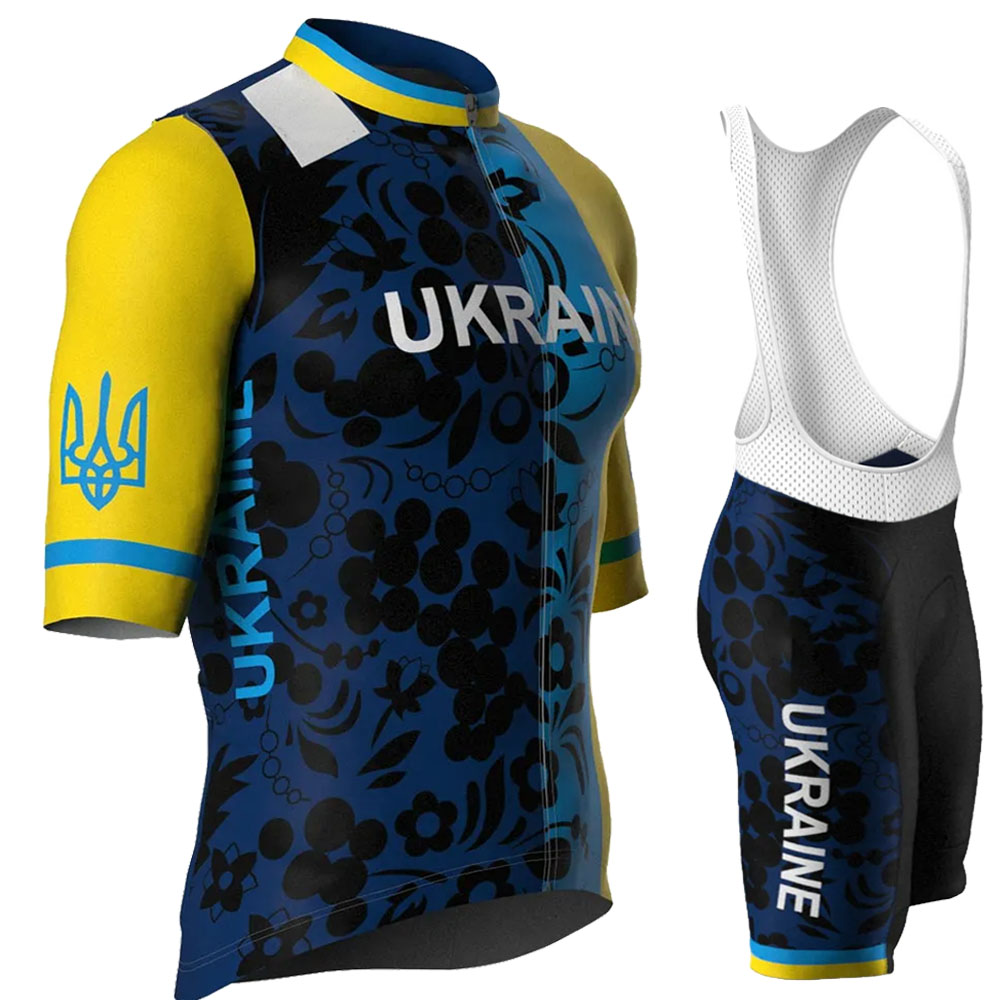 Set Jersey Bersepeda Tim Nasio - Padded Cycling Shorts ulasan dan harga