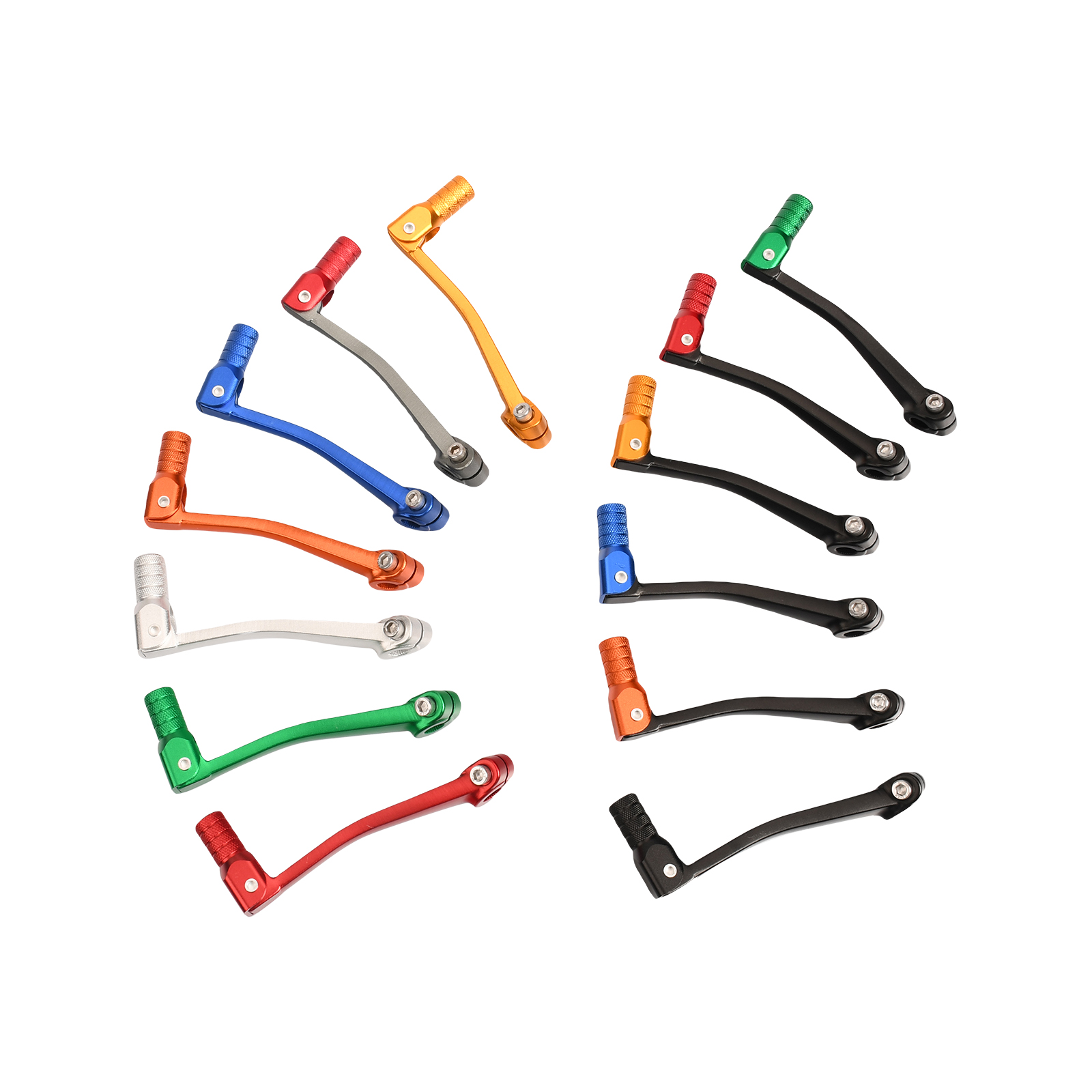 Tuas gir sepeda motor lipat al - Cyclocross Gearing ulasan dan harga