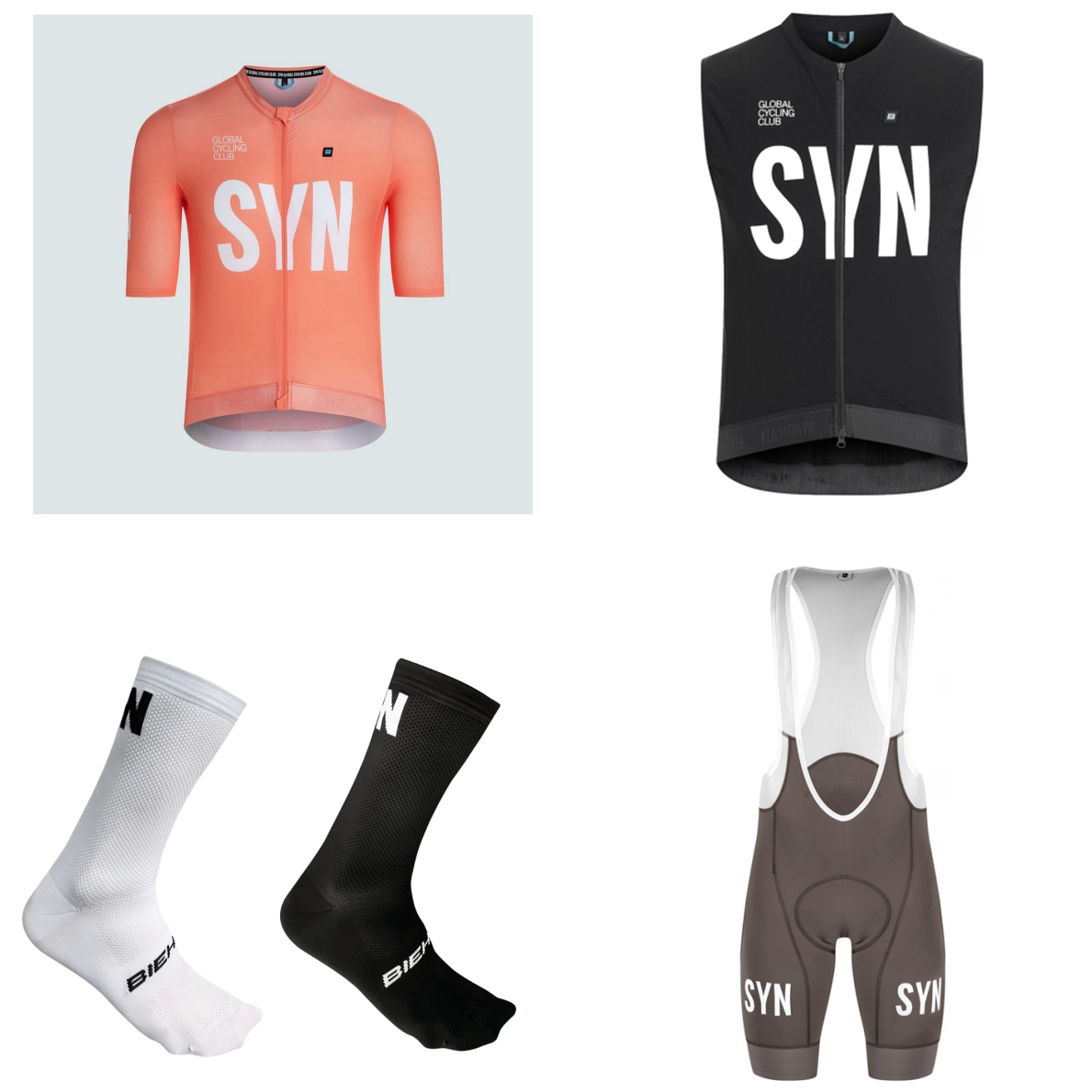 Setelan Bersepeda Lengan Pende - Padded Cycling Shorts ulasan dan harga
